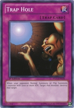 Trap Hole - YS11 - Common
