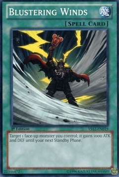 Blustering Winds - YS12 - Common