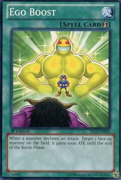 Ego Boost - YS12 - Common