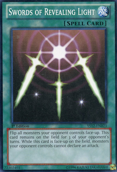 Swords of Revealing Light - YS12 - Common