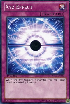 Xyz Effect - YS12 - Common