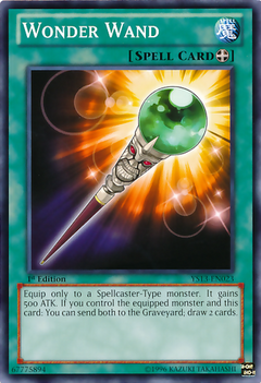Wonder Wand - YS13 - Common