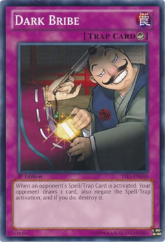 Dark Bribe - YS13 - Common