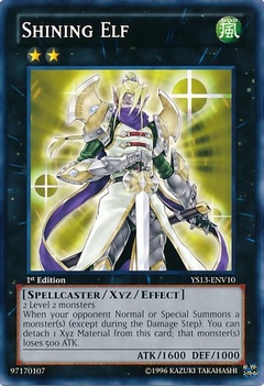 Shining Elf - YS13 - Common
