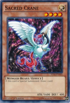 Sacred Crane - YS14 - Common