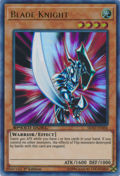 Blade Knight - YS15 - Common