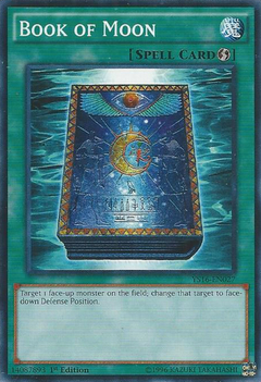 Book of Moon - YS16 - Common