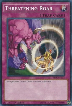 Threatening Roar - YS16 - Common