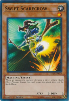 Swift Scarecrow - YS17 - Common