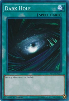 Dark Hole - YS17 - Common