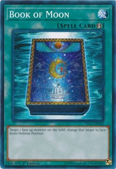 Book of Moon - YS17 - Common