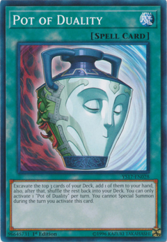 Pot of Duality - YS17 - Common