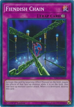 Fiendish Chain - YS17 - Common