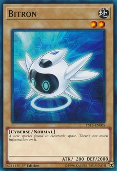 Bitron - YS18 - Common