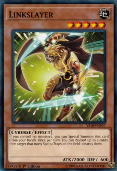 Linkslayer - YS18 - Common