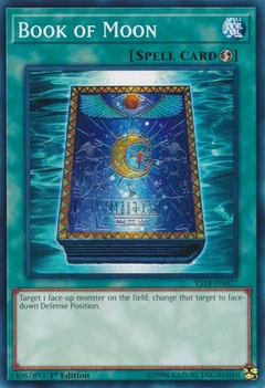 Book of Moon - YS18 - Common