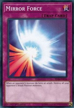 Mirror Force - YS18 - Common