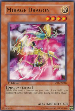 Mirage Dragon - YSD - Common