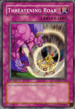 Threatening Roar - YSDS - Common