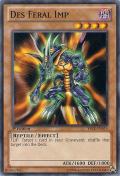 Des Feral Imp - YSKR - Common
