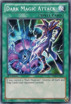 Dark Magic Attack - YSYR - Common
