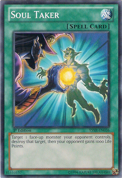 Soul Taker - YSYR - Common