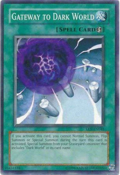 Gateway to Dark World - EEN - Common