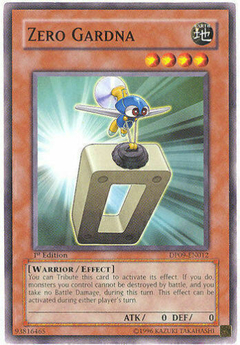 Zero Gardna - DP09 - Common