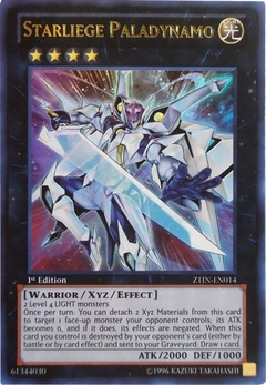 Starliege Paladynamo - ZTIN - Ultra Rare