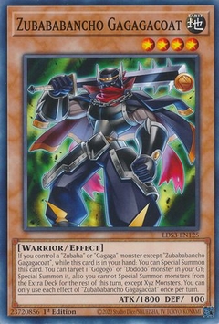 Zubababancho Gagagacoat - LDS3 - Common