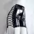 Short Lace up Vinil na internet