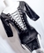 Vestido Mistress of the Dark na internet