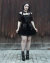 Cropped Sinister Princess - comprar online