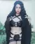 Cropped Vinil Black - Loja Queen of Bones