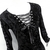Vestido Dracula's Bride - comprar online