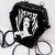 Bolsa Mochila Vampira