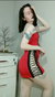 Conjunto Lady in red - comprar online