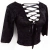 Cropped Dark Angel - Loja Queen of Bones
