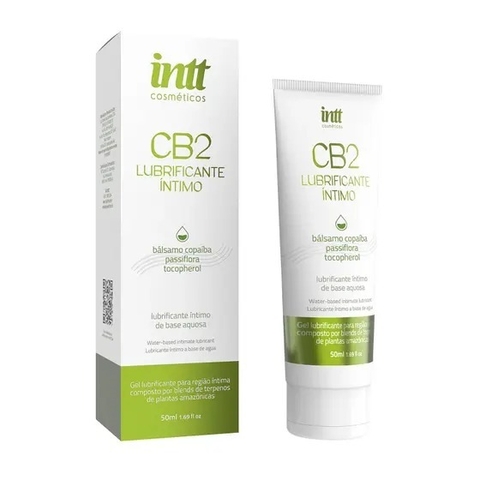 Lubrificante Linha CB2 50ml Intt
