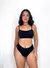 Conjunto Maria - Preto - comprar online