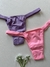 Calcinha mini tanga