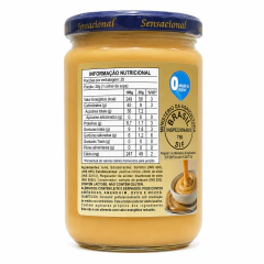 Doce de Leite Puro Zero 400g da Vovó - comprar online