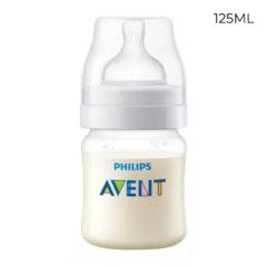 MAMADEIRA ANTI-CÓLICA 125ML - AVENT