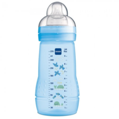 MAMADEIRA EASY ACTIVE 270ML 2+M MAM