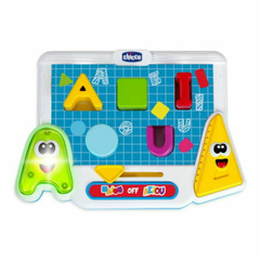 BRINQUEDO EDUCATIVO FORMAS E VOGAIS CHICCO - comprar online