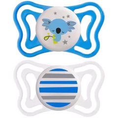 CHUPETA PHYSIO LIGHT 6-16M AC INF CHICCO