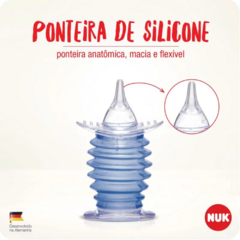 ASPIRADOR NASAL INFANTIL - NUK - comprar online