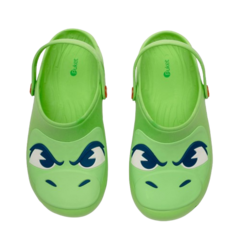 BABUCHE DINO VERDE - PUKET - comprar online