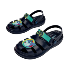 BABUCHE TUBARÃO ALOHA AZUL - PUKET - comprar online