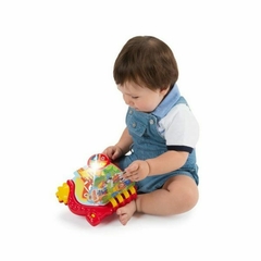 O LIVRO DA FAZENDA BILÍNGUE - CHICCO - BabyBee Store